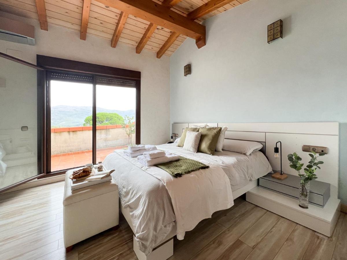 Casa Vista Sierra Villa Jaraiz de la Vera Exterior photo