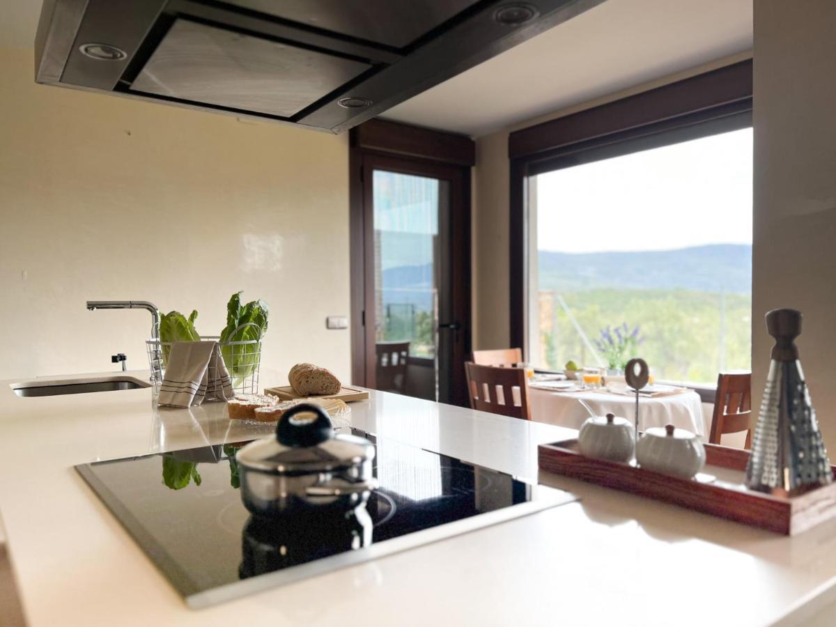 Casa Vista Sierra Villa Jaraiz de la Vera Exterior photo