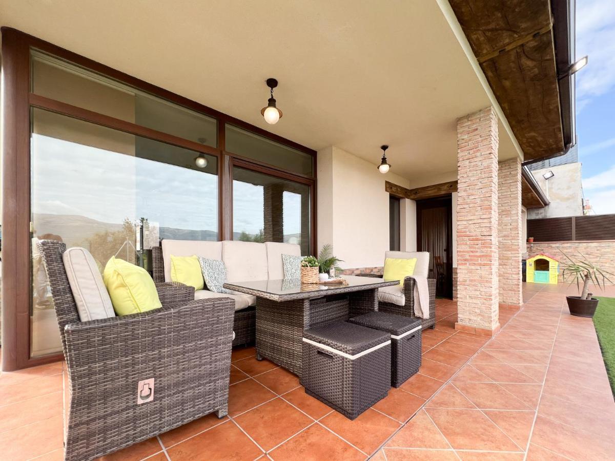 Casa Vista Sierra Villa Jaraiz de la Vera Exterior photo